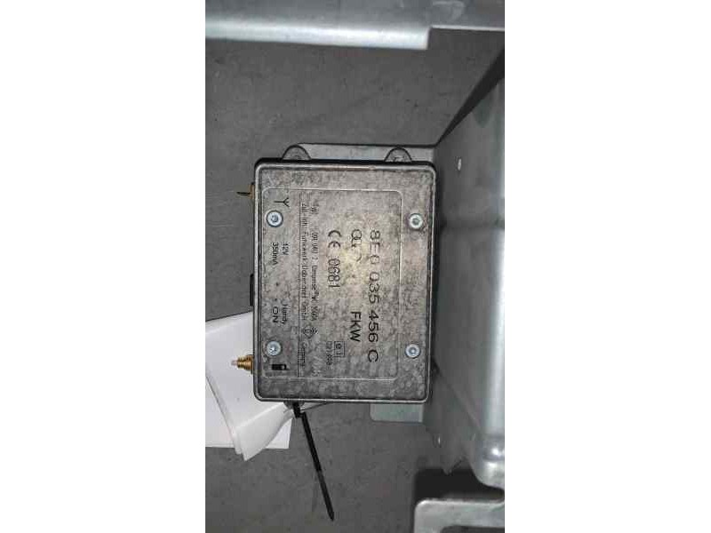Recambio de modulo electronico para audi q7 (4l) 3.0 tdi referencia OEM IAM 8E0035456C  