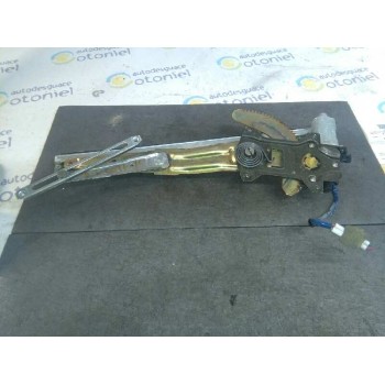 ELEVALUNAS DELANTERO IZQUIERDO ELECTRICO 2 PIN 3P