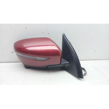 Recambio de retrovisor derecho para nissan qashqai ii (j11, j11_) 1.3 dig-t referencia OEM IAM 20805004  
