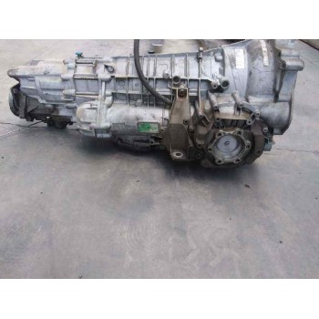 Recambio de despiece caja cambios para audi a6 avant (4b5) 2.5 tdi referencia OEM IAM EYJ DAÑADO M AUTO