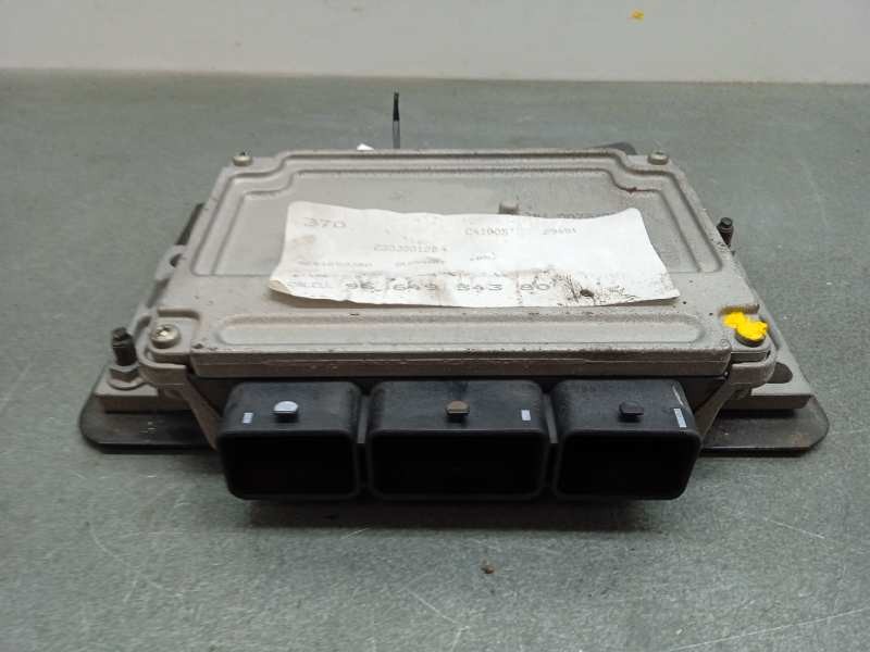Recambio de centralita motor uce para citroën c4 berlina lx referencia OEM IAM 9664934380  