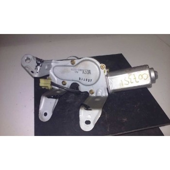 Recambio de motor limpia trasero para kia carnival ii 2.9 cdri ex referencia OEM IAM 035111360  