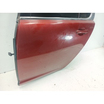 Recambio de puerta trasera izquierda para jaguar xf 3.0 v6 diesel luxury referencia OEM IAM C2Z2014  C2Z2014