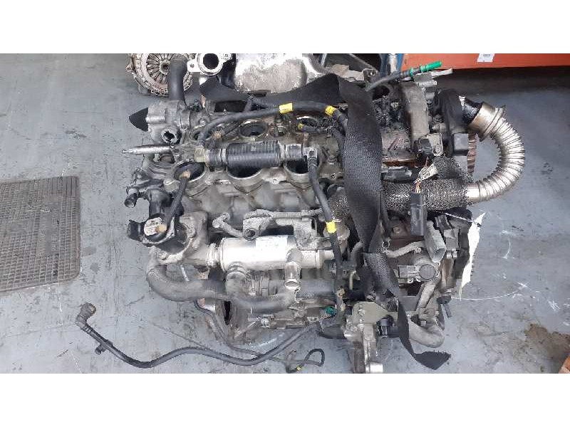 Recambio de motor casco para peugeot 308 1.6 16v hdi fap referencia OEM IAM 9HX  