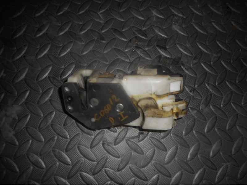 Recambio de cerradura puerta delantera izquierda para mg serie 200 (rf) 2.0 turbodiesel referencia OEM IAM   