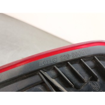 Recambio de piloto trasero izquierdo para subaru legacy v (bm) 2.0 d awd (bmd) referencia OEM IAM 22020067  