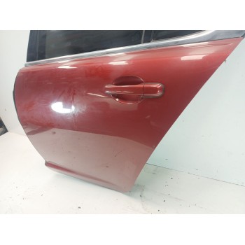 Recambio de puerta trasera izquierda para jaguar xf 3.0 v6 diesel luxury referencia OEM IAM C2Z2014  C2Z2014