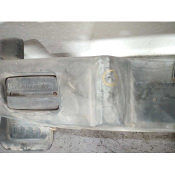 Recambio de paragolpes trasero para ssangyong korando 2.3 tdi referencia OEM IAM   