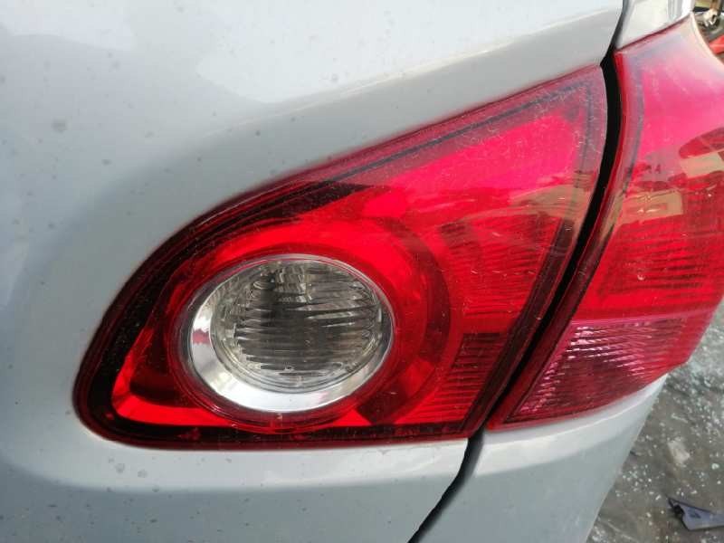 Recambio de piloto trasero derecho interior para nissan qashqai (j10) acenta 4x4 referencia OEM IAM 89071064  