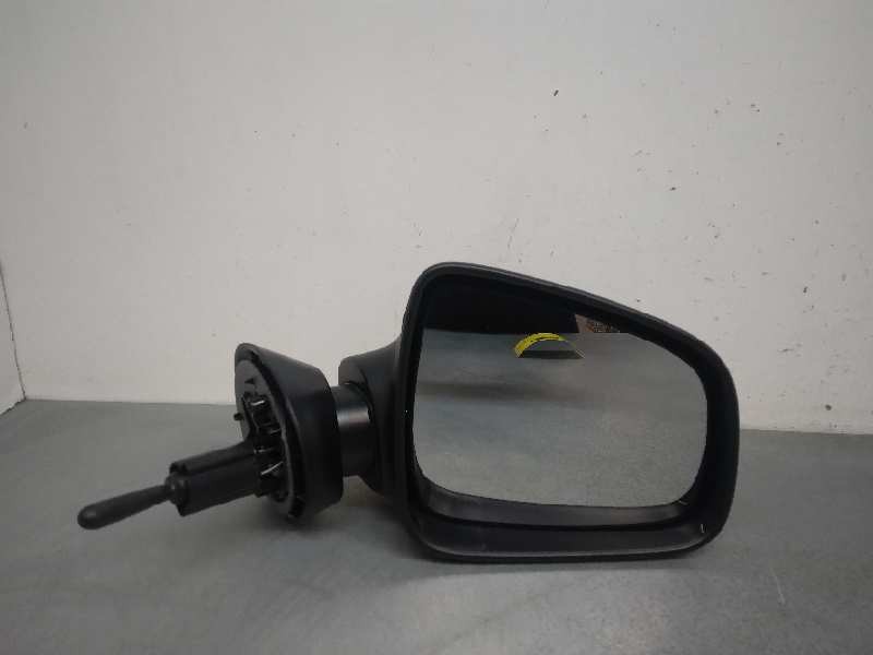 Recambio de retrovisor derecho para dacia logan referencia OEM IAM 963015207R NUEVO 08-12