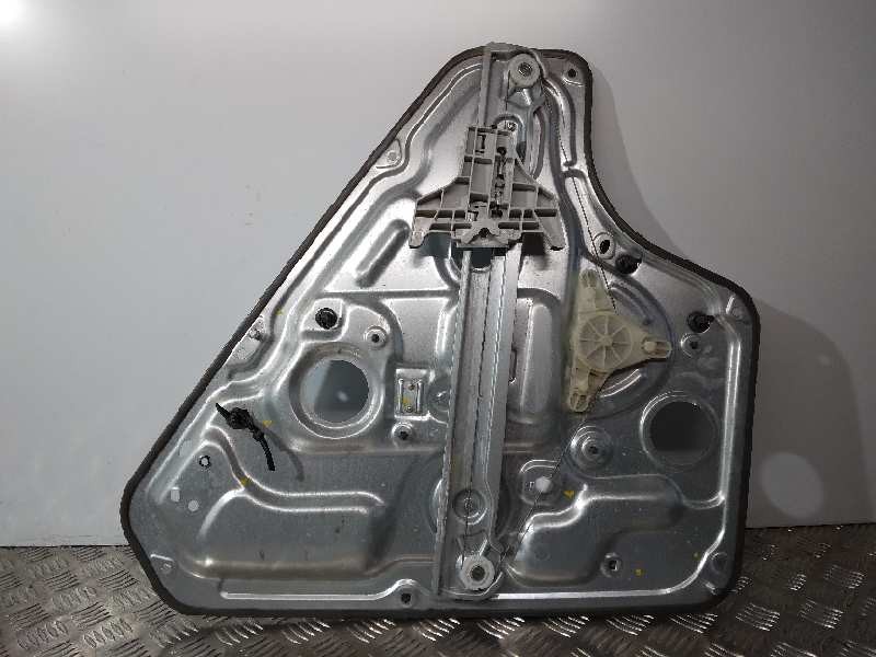 Recambio de elevalunas trasero izquierdo para hyundai ix20 tecno referencia OEM IAM 834011P010 PANEL + MECANISMO 