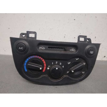 MANDO CALEFACCION / AIRE ACONDICIONADO 