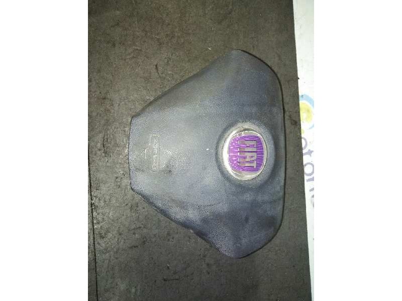 Recambio de airbag delantero izquierdo para fiat fiorino básico referencia OEM IAM 112173320164 PA70112021 