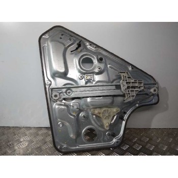 Recambio de elevalunas trasero izquierdo para hyundai ix20 tecno referencia OEM IAM 834011P010 PANEL + MECANISMO 