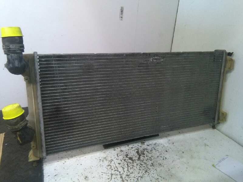 Recambio de radiador agua para fiat doblo (119) 1.9 jtd elx / dynamic referencia OEM IAM   