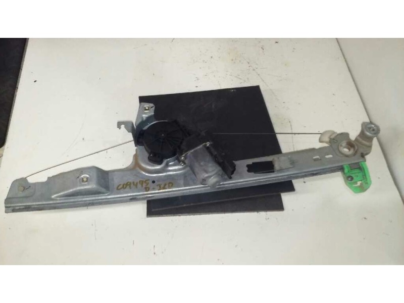 Recambio de elevalunas delantero izquierdo para renault scenic ii confort dynamique referencia OEM IAM  ELECTRICO 5P 6 PINS