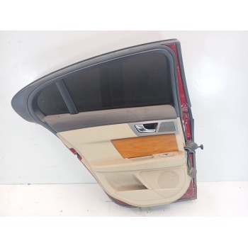 Recambio de puerta trasera izquierda para jaguar xf 3.0 v6 diesel luxury referencia OEM IAM C2Z2014  C2Z2014