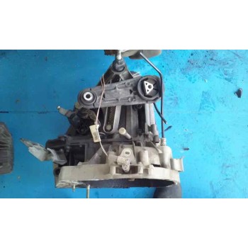 Recambio de caja cambios para renault megane ii berlina 5p confort authentique referencia OEM IAM JR5102 5V 