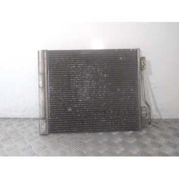 Recambio de condensador / radiador aire acondicionado para smart coupe fortwo coupe (52kw) referencia OEM IAM K8048004 A45150001