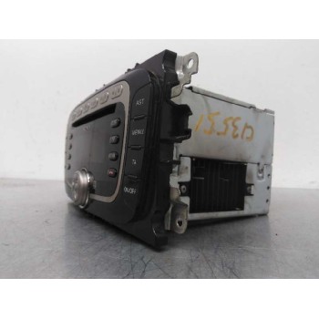 Recambio de sistema audio / radio cd para ford focus lim. (cb4) trend referencia OEM IAM 7M5T18C939JE  