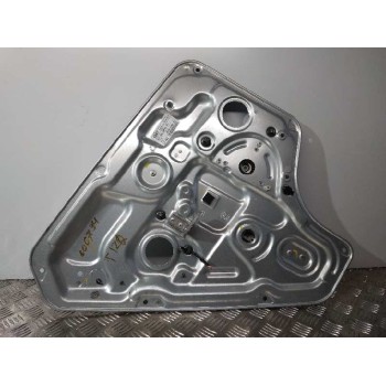 Recambio de elevalunas trasero izquierdo para hyundai ix20 tecno referencia OEM IAM 834011P010 PANEL + MECANISMO 