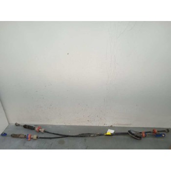 Recambio de varillaje cambio para nissan x-trail (t31) 2.0 dci turbodiesel cat referencia OEM IAM 112112856  