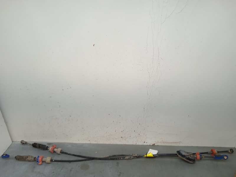 Recambio de varillaje cambio para nissan x-trail (t31) 2.0 dci turbodiesel cat referencia OEM IAM 112112856  