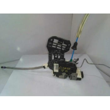 CERRADURA PUERTA TRASERA DERECHA A2047302835 4 PINS