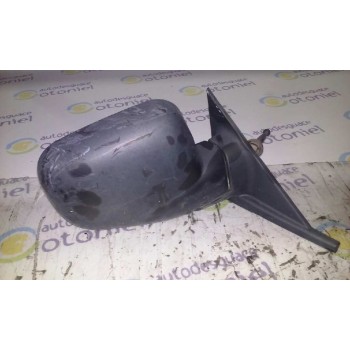 Recambio de retrovisor derecho para tata telcoline 207 di referencia OEM IAM  NEGRO MANUAL