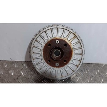 Recambio de tambor freno trasero para smart forfour basis (66kw) (453.044) referencia OEM IAM A4534200302  