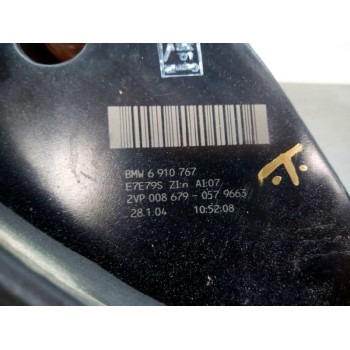 Recambio de piloto trasero izquierdo para bmw serie 5 berlina (e60) 520i referencia OEM IAM 6910767  