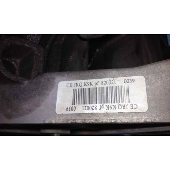 Recambio de caja cambios para renault megane ii berlina 5p confort authentique referencia OEM IAM JR5102 5V 
