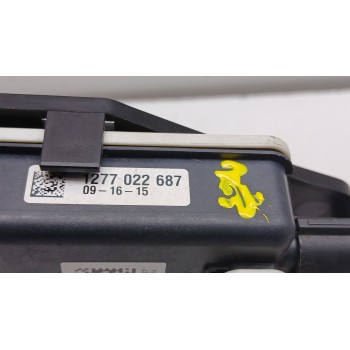 Recambio de sonda lambda para jaguar xf i (x250) 2.2 d referencia OEM IAM 1277022687  