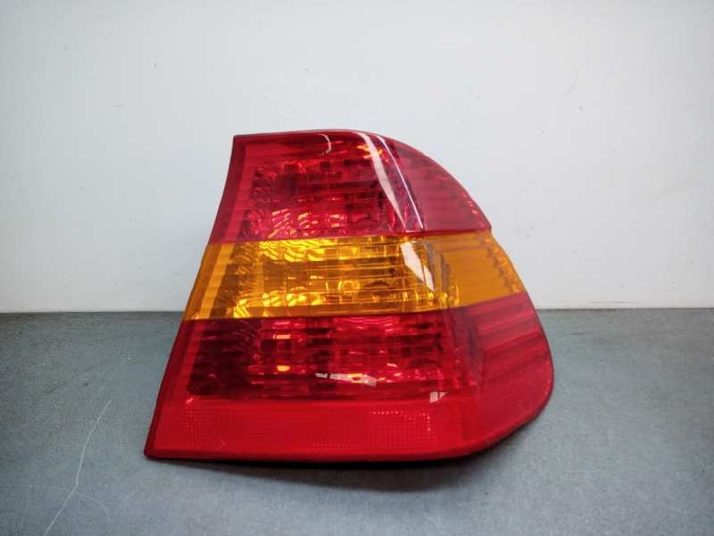 Recambio de piloto trasero derecho para bmw serie 3 berlina (e46) 320d referencia OEM IAM 694653401 ROJO AMBAR ROJO 694653401