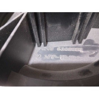 Recambio de motor calefaccion para citroën berlingo 1.6 hdi 75 xtr referencia OEM IAM M490306680  