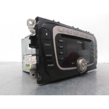 Recambio de sistema audio / radio cd para ford focus lim. (cb4) trend referencia OEM IAM 7M5T18C939JE  