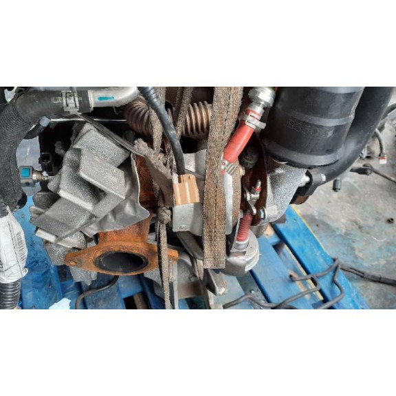 Recambio de turbocompresor para nissan qashqai (j10) 1.5 dci turbodiesel cat referencia OEM IAM 54399980127  