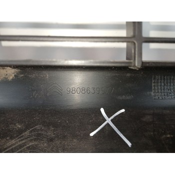 Recambio de paragolpes delantero para peugeot expert autobús (v_) 1.5 bluehdi 100 referencia OEM IAM 9808639977  