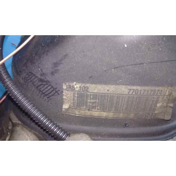 Recambio de caja cambios para renault megane ii berlina 5p confort authentique referencia OEM IAM JR5102 5V 