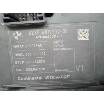 Recambio de caja reles / fusibles para bmw serie 1 lim. 5-trg. (f20) 116d referencia OEM IAM 61356819332 6819332 6135681933201