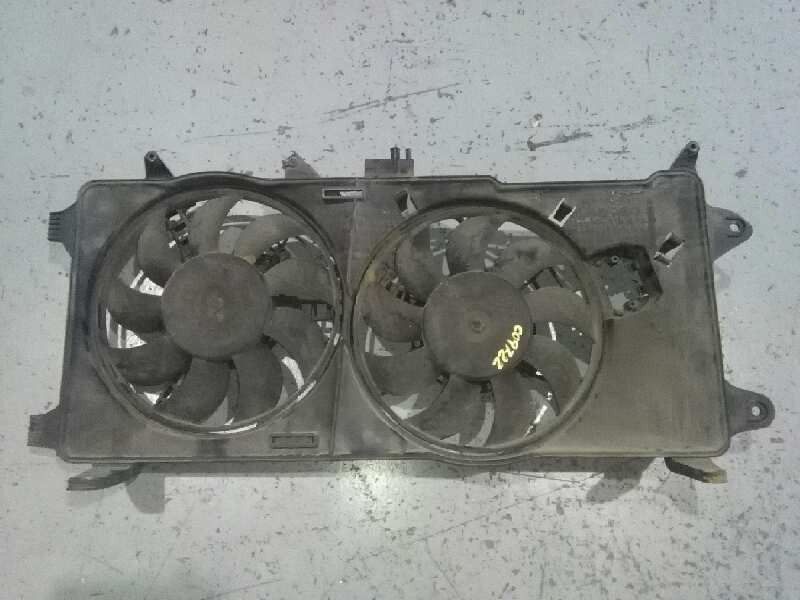 Recambio de electroventilador para fiat doblo (119) 1.9 jtd elx / dynamic referencia OEM IAM  DOBLE 