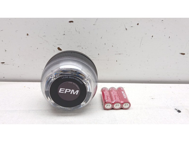 Recambio de baliza luminosa emergencia v16 para peugeot 1007 1.4 referencia OEM IAM s294002  