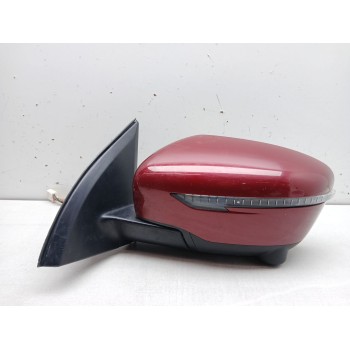 Recambio de retrovisor izquierdo para nissan qashqai ii (j11, j11_) 1.3 dig-t referencia OEM IAM 20805003  