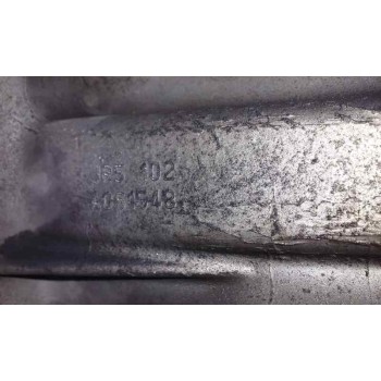 Recambio de caja cambios para renault megane ii berlina 5p confort authentique referencia OEM IAM JR5102 5V 