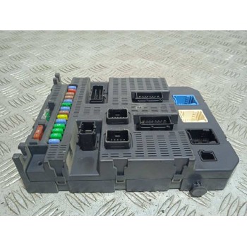 Recambio de centralita bsi para citroën c4 berlina lx referencia OEM IAM 9663798580  