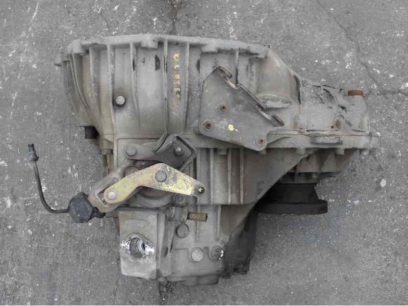 Recambio de caja cambios para mercedes-benz vito (w638) caja cerrada 108 cdi  (638.094) referencia OEM IAM  GETRAG 