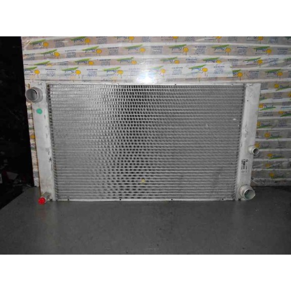 Recambio de radiador agua para bmw serie 7 (e65/e66) 730d referencia OEM IAM 17112248478 AUTO 