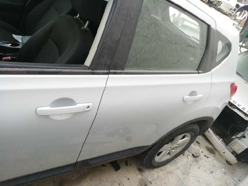 Recambio de puerta trasera izquierda para nissan qashqai (j10) acenta 4x4 referencia OEM IAM H2101JD0M0 GRIS 