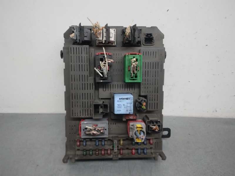 Recambio de centralita bsi para citroën c5 berlina 2.0 hdi referencia OEM IAM 9647448280  