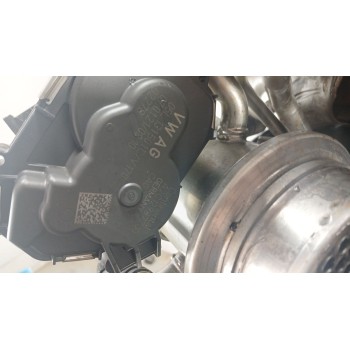 Recambio de motor completo para audi q2 (gab, gag) 30 tdi referencia OEM IAM DTR B 35.000km 